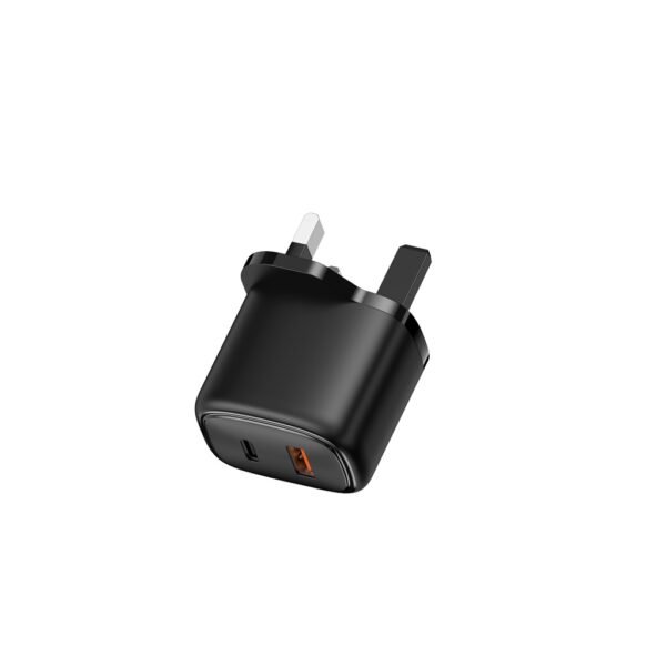 Porodo 20W+QC USB A+C Charger - Image 4